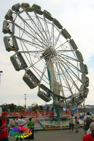 National Amusements on The Canadian National Exhibition  2004   Amusement Ride Extravaganza