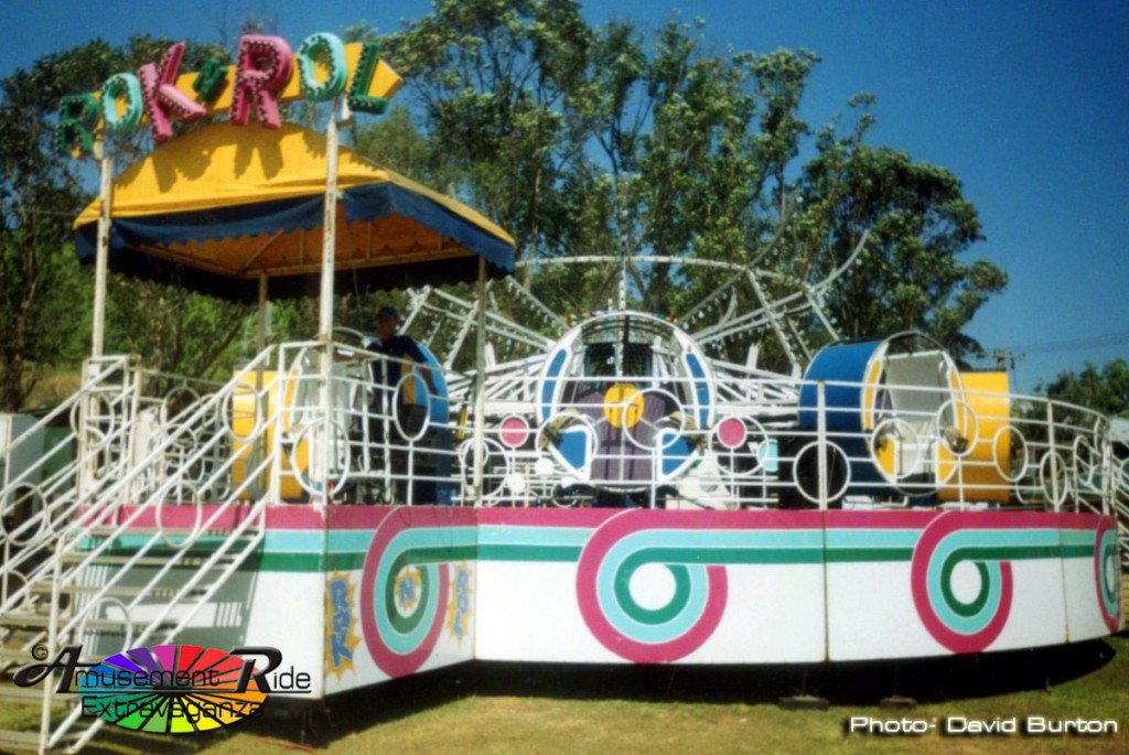 Coney Fair’s Chance Rok’n’Roll in Corrumban, Australia. – Amusement ...