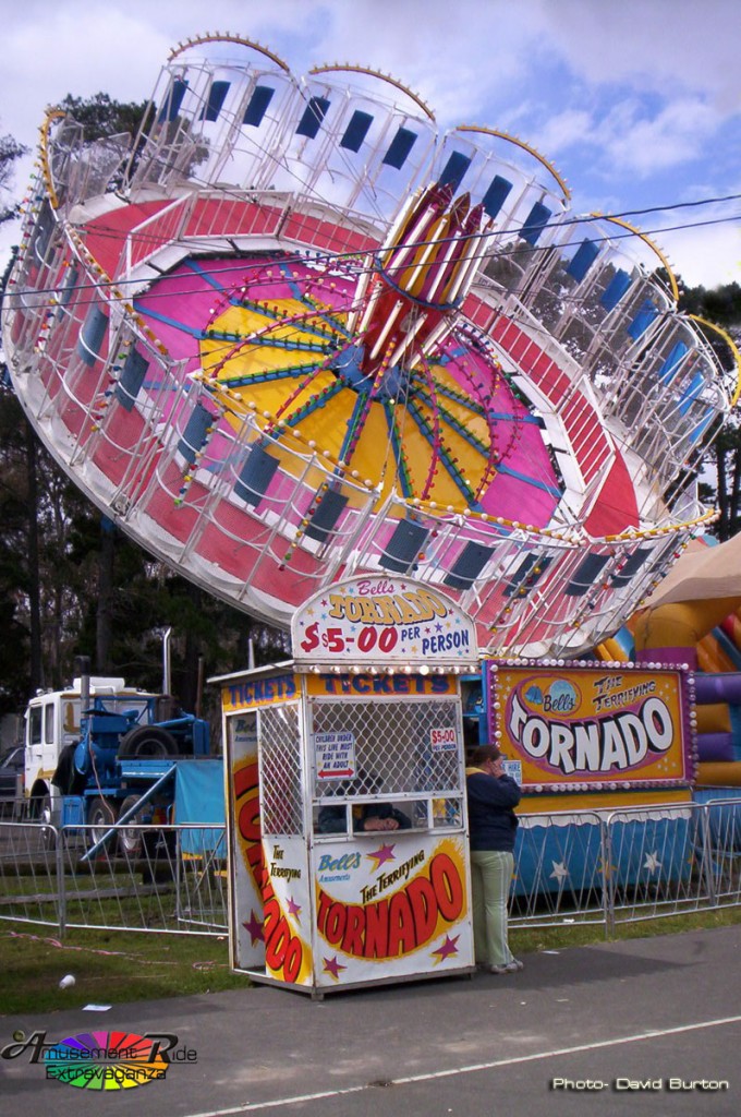 Bell’s Nicely Presented Tornado, Australian-built By Kevin Ferarri ...